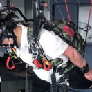 Fallschirmspringen in der Virtual Reality