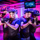 VR Game Taufkirchen für bis zu 4 Personen (30 Minuten)