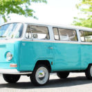 VW Bulli fahren fuer bis zu 7 Personen in Berlin