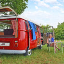 Beste Geschenke 2025 | Geschenkempfehlungen 3 VW Bulli-Tour mit Uebernachtung an der Ostsee
