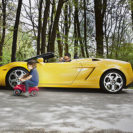 Wahlgutschein 'Für grosse Jungs'