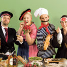 Wahlgutschein 'Für Kochfreunde'