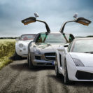 Wahlgutschein 'Traumauto fahren'