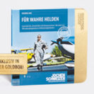 Erlebnis-Box 'Fuer wahre Helden'
