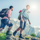 Kurzurlaub mit Wandertour in Hochfilzen fuer 2