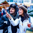 Weihnachtsmarkt Kurztrip in Düsseldorf für 2