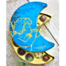 Weihnachtspräsent Mond, 360g