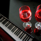 Weinverkostung mit Live-Musik in Koeln