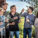 Ein Tag auf dem Weingut mit Uebernachtung in der Pfalz fuer 2