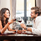 Romantisches Dinner mit Weinverkostung in Muenchen fuer 2