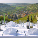 Weinverkostung mit Uebernachtung in Freyburg fuer 2