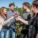 Weinprobe mit Uebernachtung in Rheinhessen fuer 2