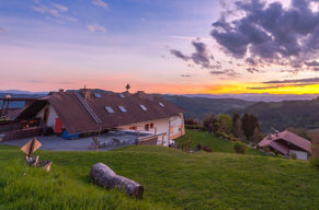 Auszeit in den Alpen!