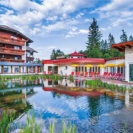 Wellness-Wochenende Deluxe in Tirol für 2