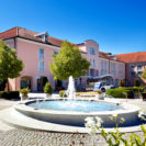 Wellness-Kurzurlaub im Golfhotel fuer 2