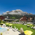 Wellness-Urlaub mit Golftag im Salzburger Land fuer 2