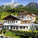 Wellness-Kurzurlaub im Lesachtal fuer 2