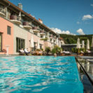 Luxus-Wellness-Urlaub im Schlosshotel fuer 2