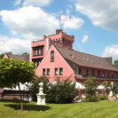 Romantik-Urlaub im Burghotel in Brandenburg fuer 2