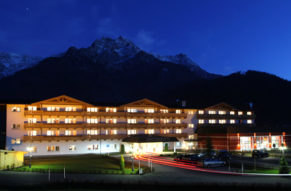 Luxus-Wellnesstage in den Kitzbueheler Alpen fuer 2