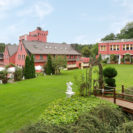 Wellness-Kurzurlaub im Burghotel in Brandenburg fuer 2