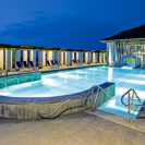 Wellnessauszeit in der Limes-Therme in Oberkochen für 2