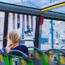 Kurztrip Wien mit Bootsfahrt und Hop-On Hop-Off Bus für 2 (2 Tage)