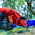 Wildnistraining in Greifenstein