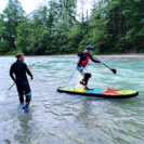 SUP Wildwasser Grundkurs (3 Tage)