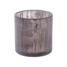 Windlicht Hirschfamilie, Glas