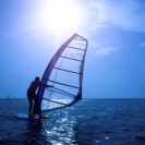 Schnupperkurs Windsurfen