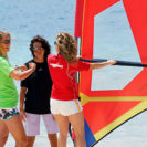 Windsurfen Grundkurs auf Mallorca