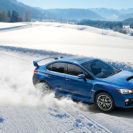 Winter Drift Training im Thomatal