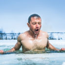 Workshop Eisbaden in Menden
