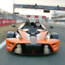 KTM X-Bow Sommercup fahren