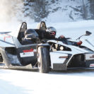 KTM X-Bow Wintercup