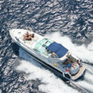 Luxusyacht-Partywochenende auf Ibiza mit Uebernachtung an Bord fuer 6