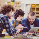 Zimmermann-Workshop bei Heilbronn