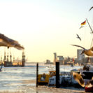 Städtetrip Hamburg mit Tierpark Hagenbeck für 2 (2 Tage)