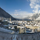 Mit dem Zug durch die Schweiz für 2 (3 Tage)